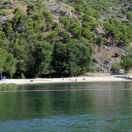 With Parking Space Bilice, Krka - 13545 * Šibenik