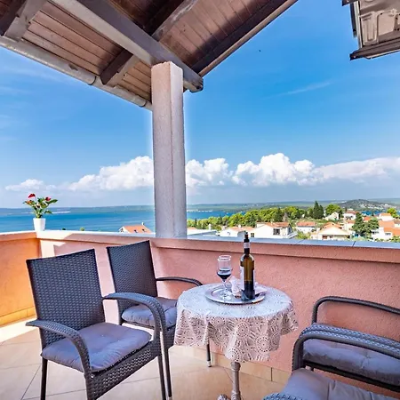 Appartement With Parking Space Bilice, Krka - 13545