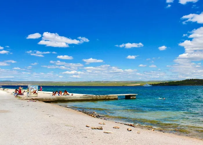 With Parking Space Bilice, Krka - 13545 Šibenik