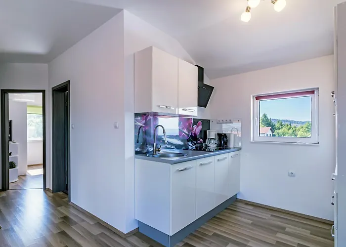 With Parking Space Bilice, Krka - 13545 * Šibenik