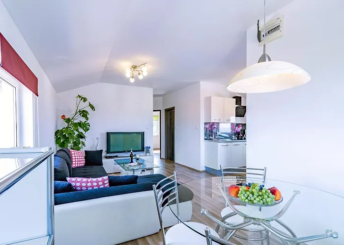 With Parking Space Bilice, Krka - 13545 Šibenik